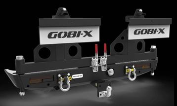 Gobi-X Achterbumper Suzuki Jimny vanaf 2018 Recoveri Bumper, Envoi, Utilisé