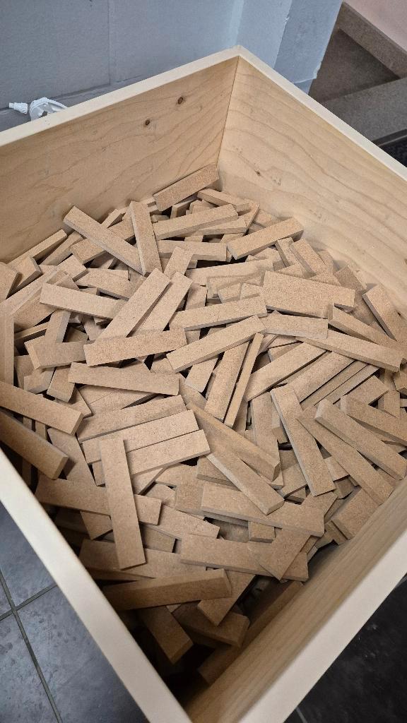 Kapla blokken, Enfants & Bébés, Jouets | Blocs de construction, Comme neuf, Autres marques, Enlèvement