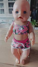 Baby Born bikini  of voor de grote zus, zonder pop, Kinderen en Baby's, Speelgoed | Poppen, Ophalen of Verzenden, Zo goed als nieuw