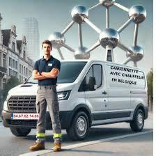 Chauffeur met busje, Vacatures, Vacatures | Chauffeurs