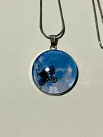 Pendentif E.T. (cassé - vendu sans chaine), Avec pendentif, Enlèvement, Utilisé, Autres matériaux