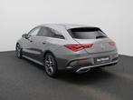 Mercedes-Benz CLA Shooting Brake CLA 180 d DCT Business Solu, Auto's, Mercedes-Benz, CLA, Stof, Gebruikt, Zwart