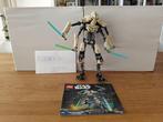 LEGO Star Wars General Grievous 75112, Ophalen of Verzenden, Zo goed als nieuw, Complete set, Lego