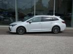 Toyota Corolla 1.8 Hybrid*PREMIUM* Trekhaak+Elektrische koff, Gebruikt, 4 cilinders, Corolla, Wit