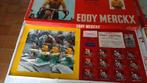 Jeu cyclisme Eddy Merckx complet + 11coureurs, Enlèvement ou Envoi, Comme neuf