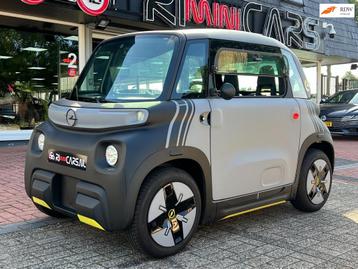Opel Brommobiel Rocks-E Base 2023 45km auto beschikbaar voor biedingen