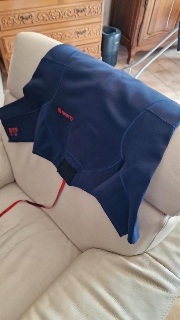 Combinaison isothermique, Watersport en Boten, Duiken, Gebruikt, Duikpak, Ophalen