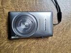 Canon IXUS 220 HS/ 12.1MP 5x Optical Zoom Digital Camera-gre, Audio, Tv en Foto, Fotocamera's Digitaal, Ophalen, 12 Megapixel