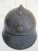1914 - 1918 : Franse infanterie helm , Adrian Model-1915, Verzamelen, Ophalen of Verzenden