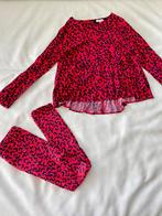 Ensemble blouse et legging Catimini - taille 14 ans, Comme neuf, Fille, Ensemble, Envoi