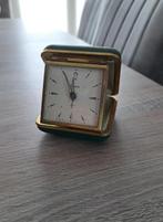 Europa horloge in vierkant doosje, Bijoux, Sacs & Beauté, Montres | Hommes, Autres marques, Enlèvement ou Envoi, Utilisé, Autres matériaux