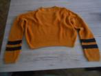 oker kleurig trui maat 134 - 140, Enfants & Bébés, Vêtements enfant | Taille 134, Enlèvement ou Envoi, Comme neuf, Fille, Pull ou Veste