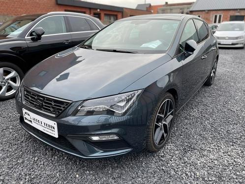 Seat Leon FR - 1.5 TsI met schuifdak en met keuring, Auto's, Seat, Bedrijf, Te koop, Leon, Airconditioning, Android Auto, Apple Carplay