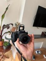 Canon EOS 2000D, Audio, Tv en Foto, Fotocamera's Digitaal, Ophalen, Gebruikt, Spiegelreflex, Canon