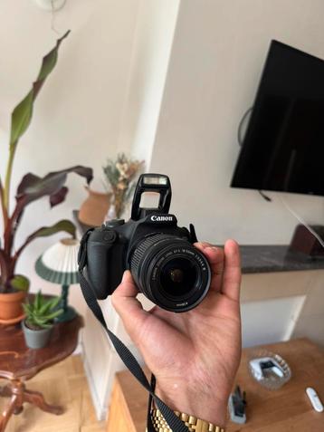 Canon EOS 2000D beschikbaar voor biedingen