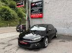 Vw Scirocco 2l TDI Boîte Automatique Full Options, Automaat, Euro 5, Zwart, USB
