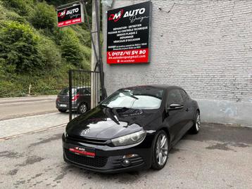 Vw Scirocco 2l TDI Boîte Automatique Full Options beschikbaar voor biedingen