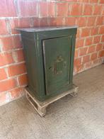 Oude kluis, Huis en Inrichting, Brandblussers en Brandkasten, Ophalen, Gebruikt, Brandkast