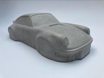 Concrete design Porsche 