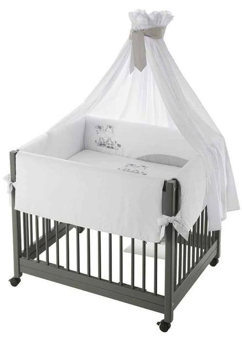 Nieuw Luxe Babypark / Box met Hemel en Bumper – Ongebruikt, Kinderen en Baby's, Babyparken, Nieuw, Rechthoekig, Wieltjes, Ophalen