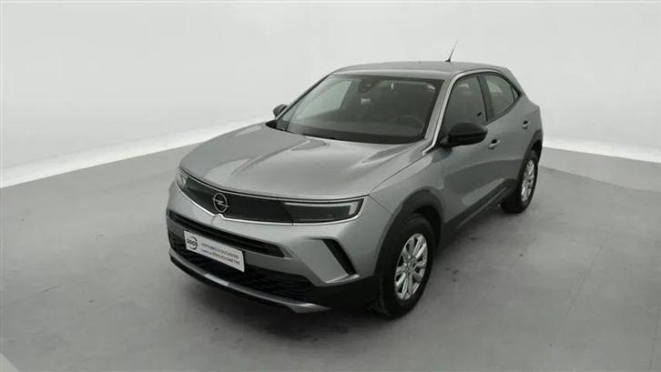 Opel Mokka 1.2 Turbo Edition NAVI/FULL LED/JA/PDC/CAMERA, Autos, Opel, Entreprise, Achat, Mokka, ABS, Caméra de recul, Ordinateur de bord