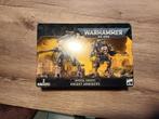 Warhammer 40k - Chaos Knights War Dogs/Armigers - Nieuw, Enlèvement ou Envoi, Neuf, Warhammer 40000, Figurine(s)
