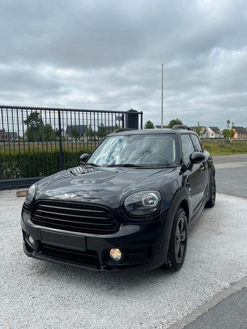 Mini Cooper Countryman One D, Auto's, Mini, Particulier, Cooper, Bluetooth, Diesel, Ophalen
