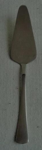 Sola Wendy gebakschep taartschep 24,5cm verzilverd, Huis en Inrichting, Verzenden, Zo goed als nieuw