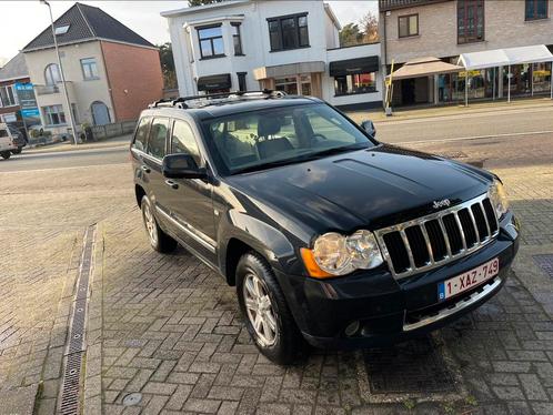 Jeep grand Cherokee, Autos, Jeep, Particulier, Cherokee, Automatique, Enlèvement ou Envoi