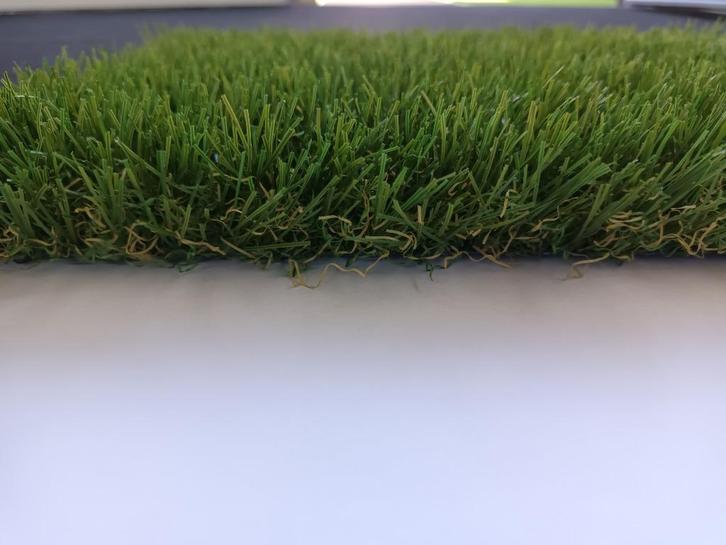 2 laatste reststukken kunstgras 40% korting TAR, Tuin en Terras, Gras en Kunstgras, Nieuw, Kunstgras, 10 tot 20 m², Ophalen