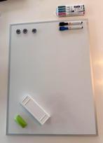 Whiteboard, Enlèvement, Comme neuf