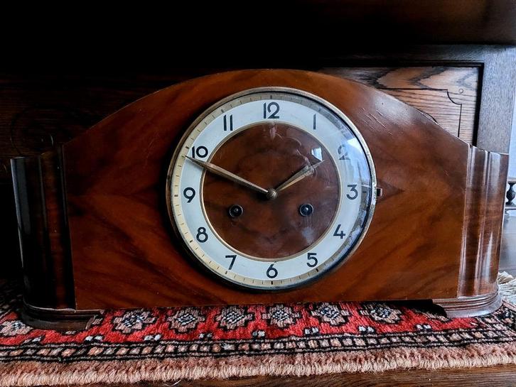 Horloge ancienne rare en parfait état, Antiquités & Art, Antiquités | Horloges, Enlèvement