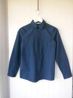 Très belle chemise  garçon bleu foncé  " H&M " Taille 158, Comme neuf, Chemise ou À manches longues, Garçon, Enlèvement ou Envoi