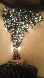 kunstmatige kerstboom, Huis en Inrichting, Ophalen, Zo goed als nieuw