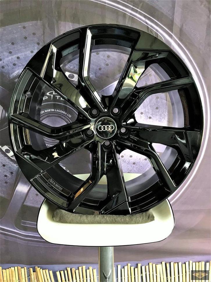 23 inch 5x112 Audi Q8 Repl. Velgen Nieuw, Auto-onderdelen, Banden en Velgen, Velg(en), Overige maten, Personenwagen, Nieuw, Ophalen of Verzenden