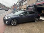 Hyundai I40 1.7 Crdi Full Options* Hyundai-notebook*, Auto's, Euro 5, Zwart, Leder, Bedrijf