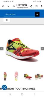 jogging Brooks Hyperion p 44, Ophalen of Verzenden, Zo goed als nieuw
