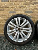 JANTES & PNEUS / 225 / 45 R 17 VW TOURAN/225/45 R 17, Auto-onderdelen, Banden en Velgen, Ophalen, Gebruikt, Banden en Velgen, 17 inch