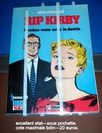 rip Kirby 3 belles bd..., Plusieurs BD, Enlèvement, Comme neuf