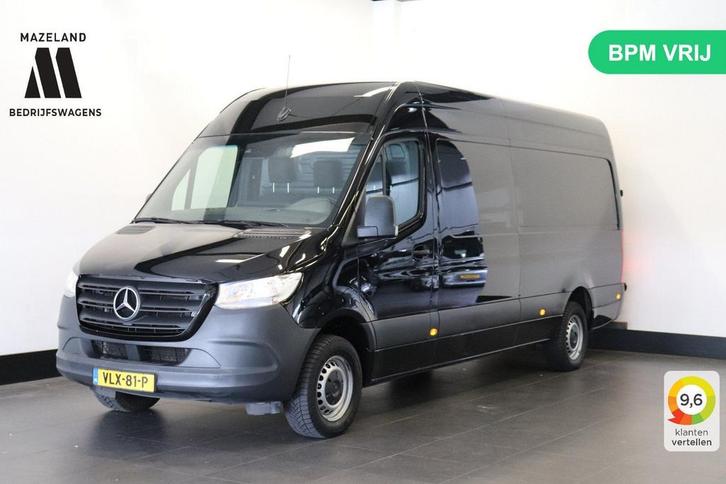 Mercedes-Benz Sprinter 315 1.9 CDI L3H2 Automaat - Airco - N, Auto's, Bestelwagens en Lichte vracht, Bedrijf, ABS, Airconditioning