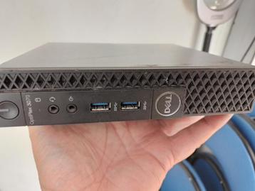 dell optiplex 3070 i3 9ste generatie mini pc  beschikbaar voor biedingen