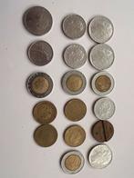 Italiaanse Lires, Postzegels en Munten, Ophalen