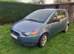 Mitsubishi Colt met airco, Reeds gekeurd voor verkoop, Auto's, Mitsubishi, Stof, Zwart, Blauw, Colt