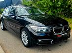 BMW 116d * AIRCO * NAVI * CARNET * EURO6 * GARANTIE *, Auto's, BMW, 1 Reeks, Euro 6, Zwart, 5 deurs