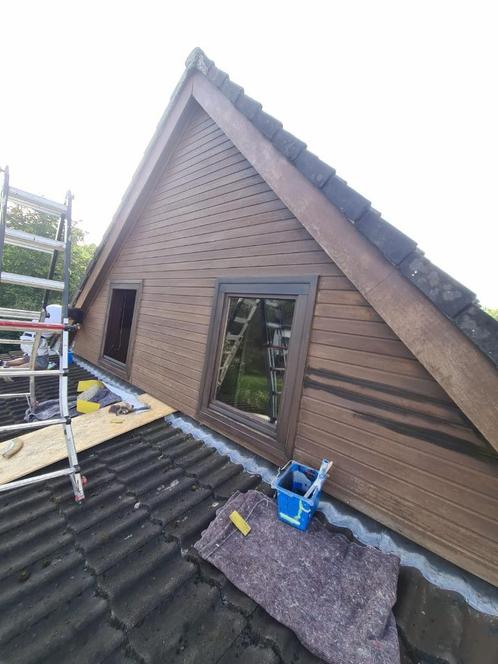 Professionele Schilder- en Kluswerken/ Renovatie werken, Doe-het-zelf en Bouw, Verf, Beits en Lak, Nieuw, Verf, Overige kleuren