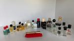 Miniatuur parfumflesjes prijs overeen te komen, Gebruikt, Ophalen of Verzenden, Miniatuur