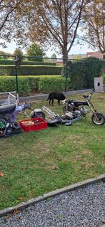 Honda dax, Fietsen en Brommers, Brommers | Honda, Ophalen