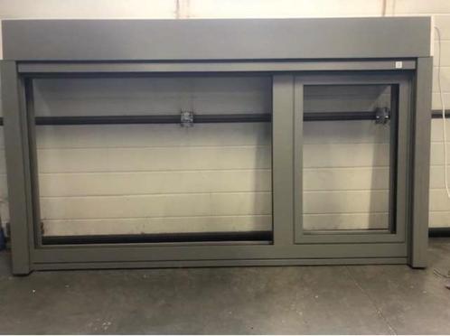 Alu  draaikiepraam, Doe-het-zelf en Bouw, Raamkozijnen en Schuifdeuren, Nieuw, Raamkozijn, Aluminium, 75 tot 150 cm, 150 tot 225 cm