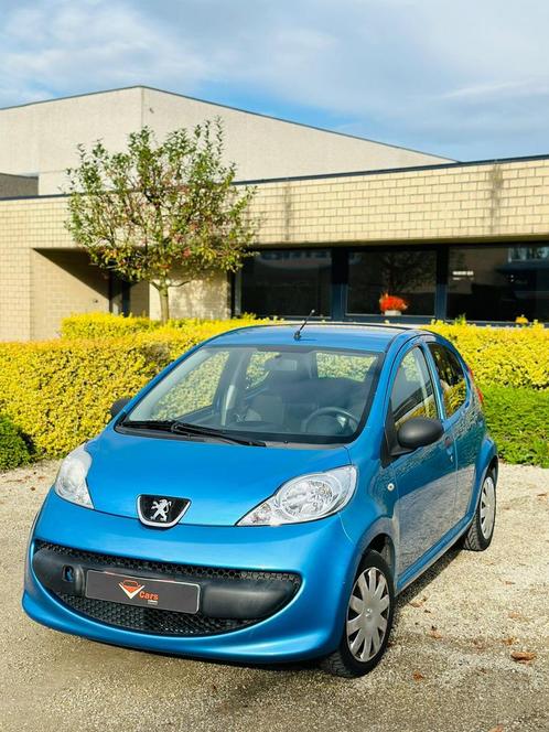 Peugeot 107 benzine PROPERE STAAT+ keuring vvk en garantie, Auto's, Peugeot, Bedrijf, Te koop, Benzine, Euro 4, 5 deurs, Handgeschakeld