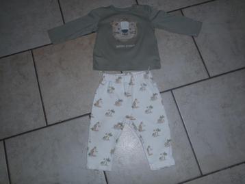 pyjama maat 74 beschikbaar voor biedingen